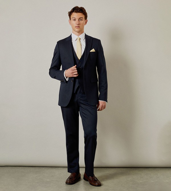 Burton  Jackets & Coats - Navy Blazers