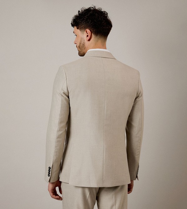 Burton Burton - Taupe Blazers