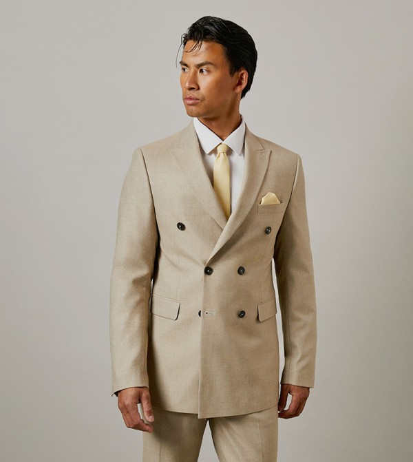 Burton  Jackets & Coats - Natural Blazers