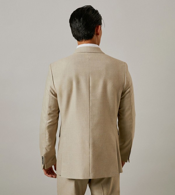 Burton  Jackets & Coats - Natural Blazers