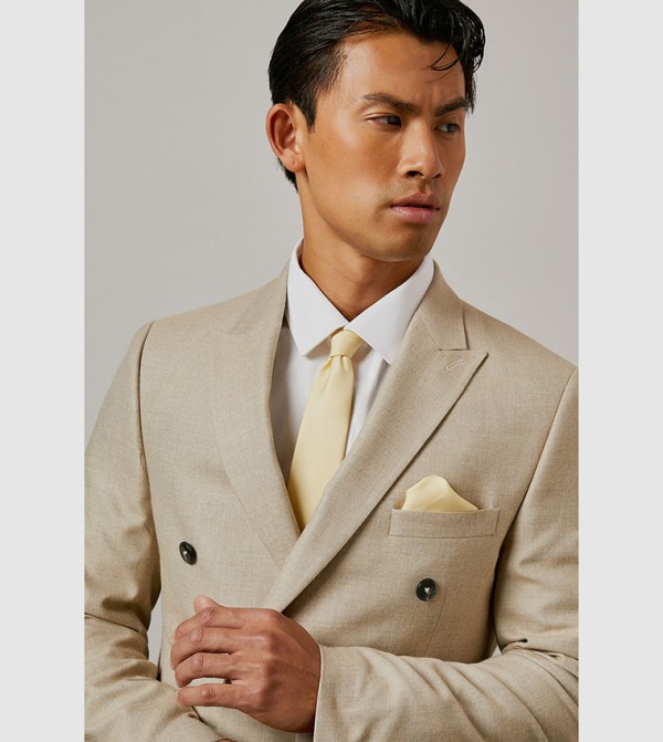 Burton  Jackets & Coats - Natural Blazers