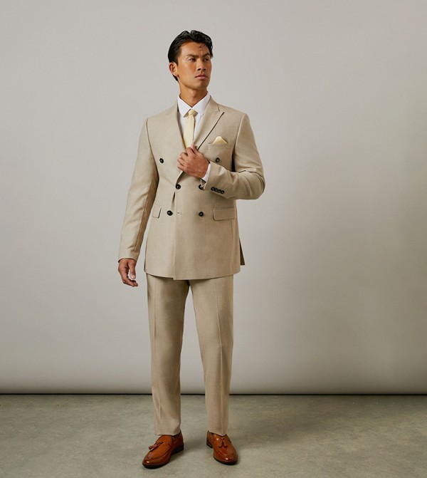 Burton Burton - Natural Formal Pants