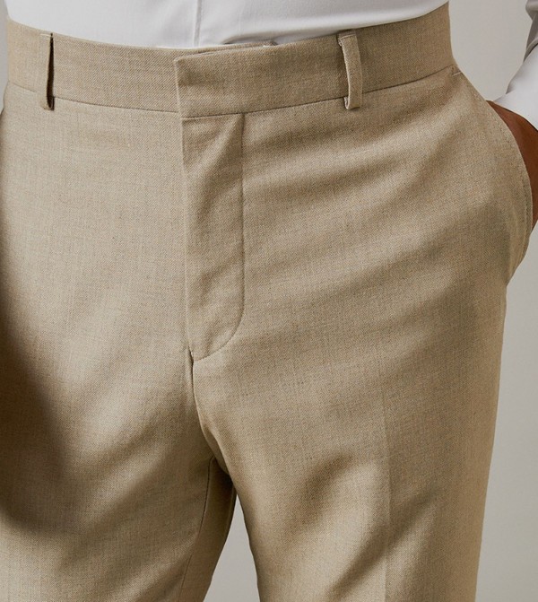 Burton Burton - Natural Formal Pants