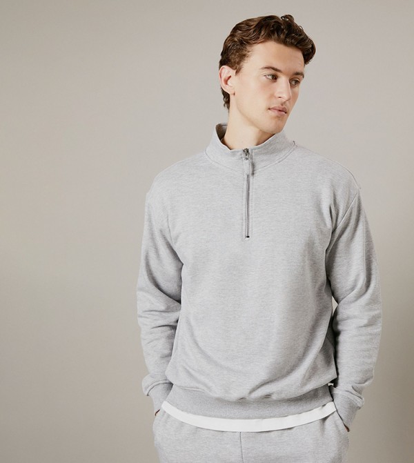 Burton Burton - Grey Sweatshirts