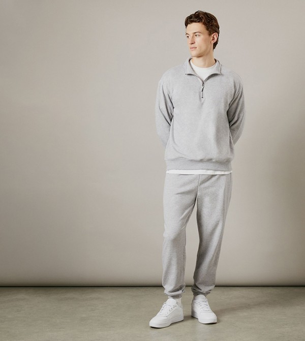 Burton Burton - Grey Sweatshirts