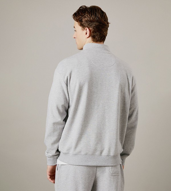 Burton Burton - Grey Sweatshirts