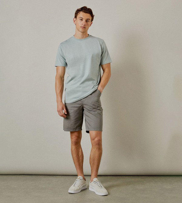 Burton Burton - Blue Casual T-Shirts