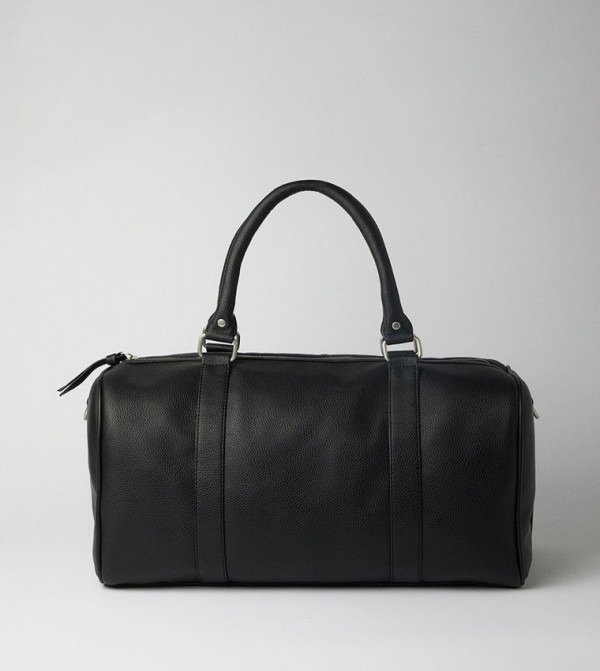Burton  Duffel Bags - Black Duffel Bags