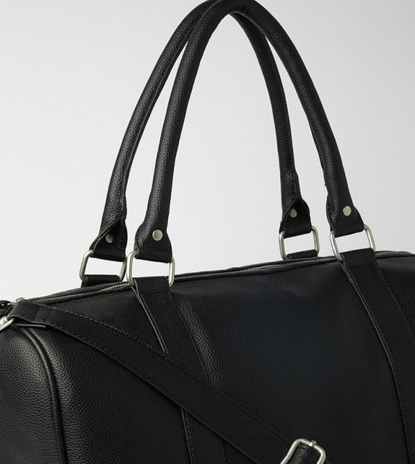 Burton  Duffel Bags - Black Duffel Bags