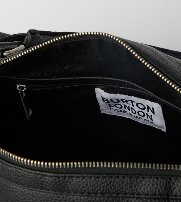 Burton  Duffel Bags - Black Duffel Bags