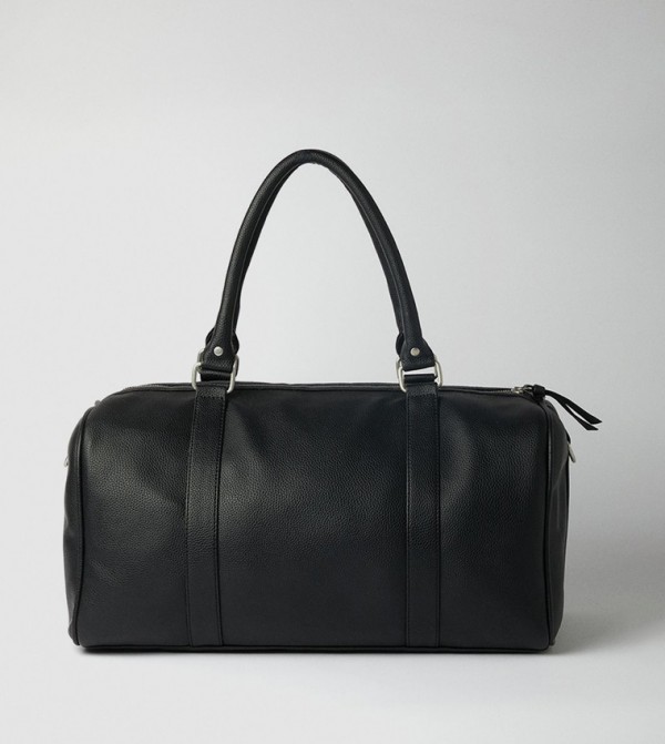 Burton  Duffel Bags - Black Duffel Bags