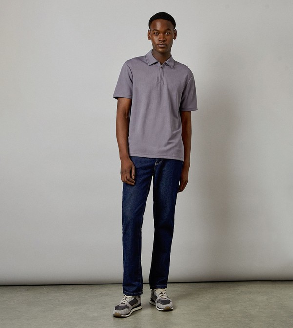 Burton Burton - Grey Polo T-shirts