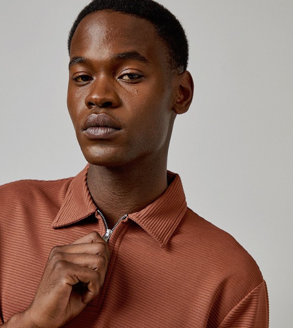 Burton Burton - Orange Polo T-shirts