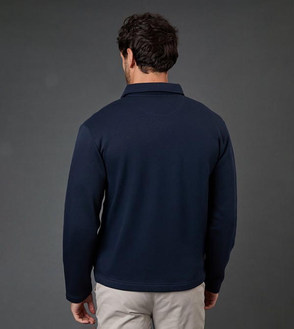 بورتون   قمصان - كحلي Long Sleeves