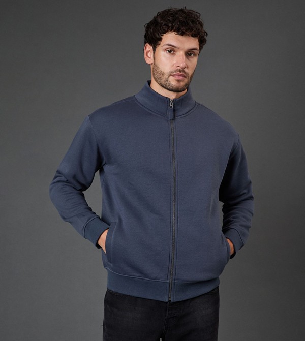 Burton Burton - Dark Blue Casual Jackets