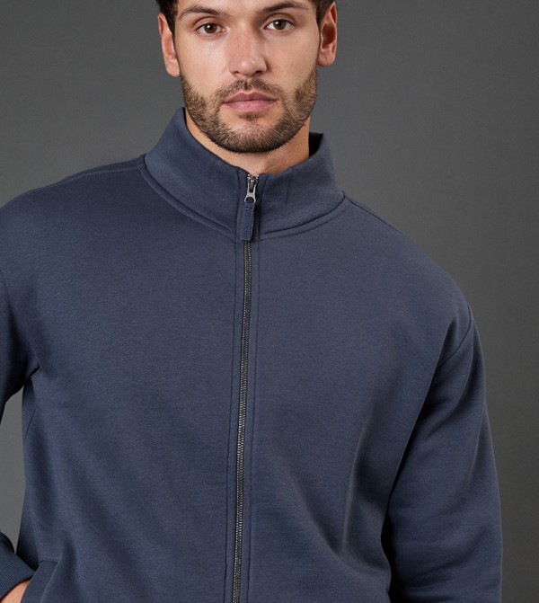 Burton Burton - Dark Blue Casual Jackets