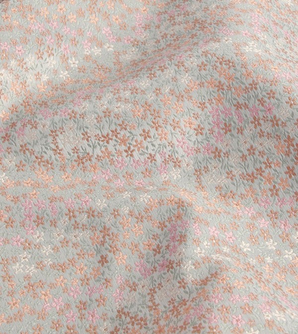 Burton  Scarves - Pink Pocket Sqaure