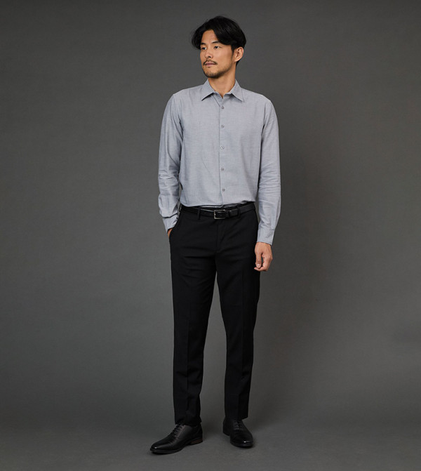 Burton Burton - Grey Long Sleeves