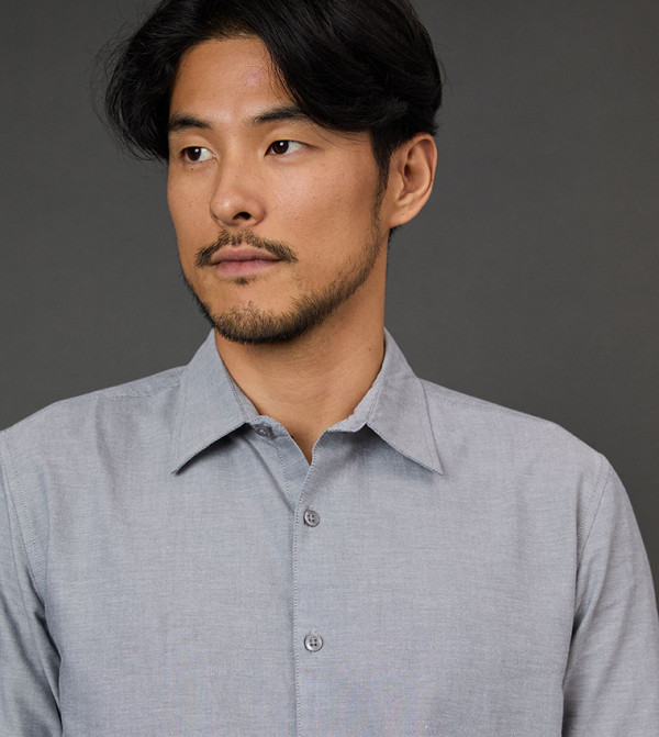 Burton Burton - Grey Long Sleeves