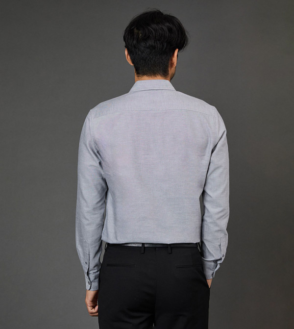 Burton Burton - Grey Long Sleeves