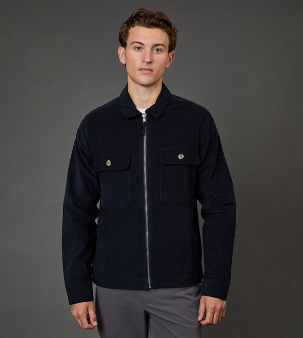 Burton Burton - Navy Long Sleeves