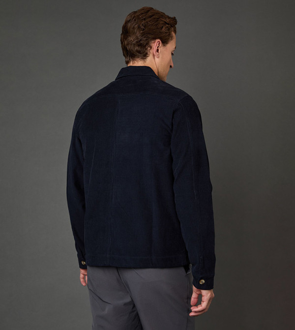 Burton Burton - Navy Long Sleeves
