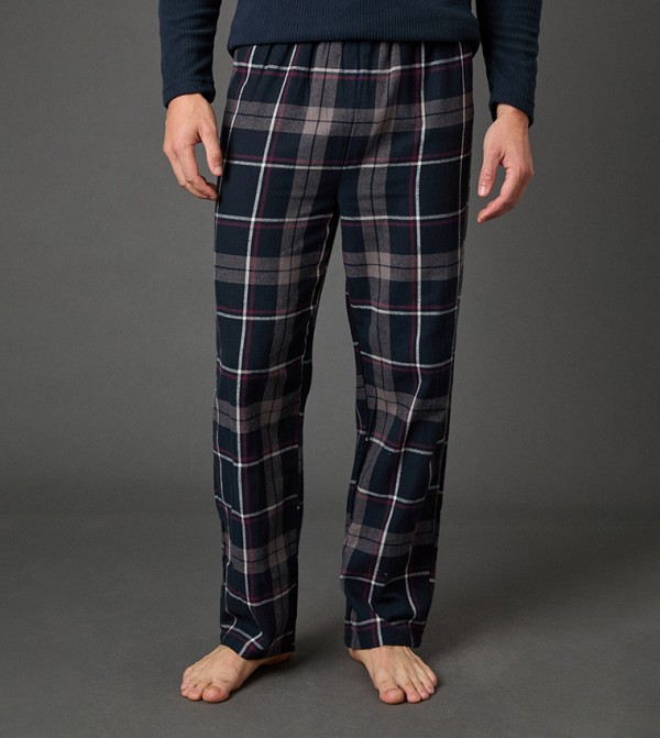Burton Burton - Navy Pyjama Set