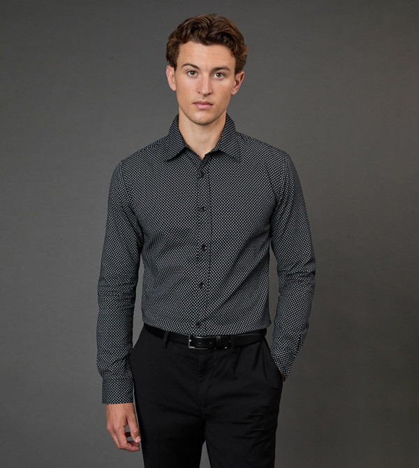 Burton Burton - Navy Long Sleeves