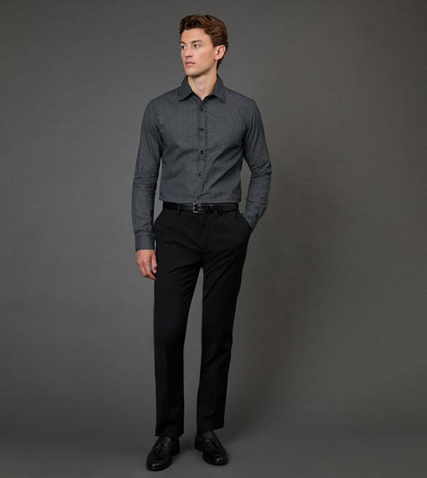 Burton Burton - Navy Long Sleeves