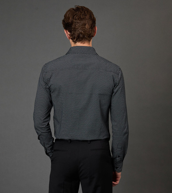 Burton Burton - Navy Long Sleeves