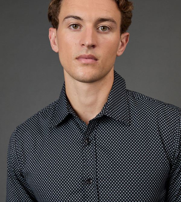 Burton Burton - Navy Long Sleeves