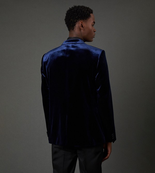 Burton  Blazers - Navy Blazers