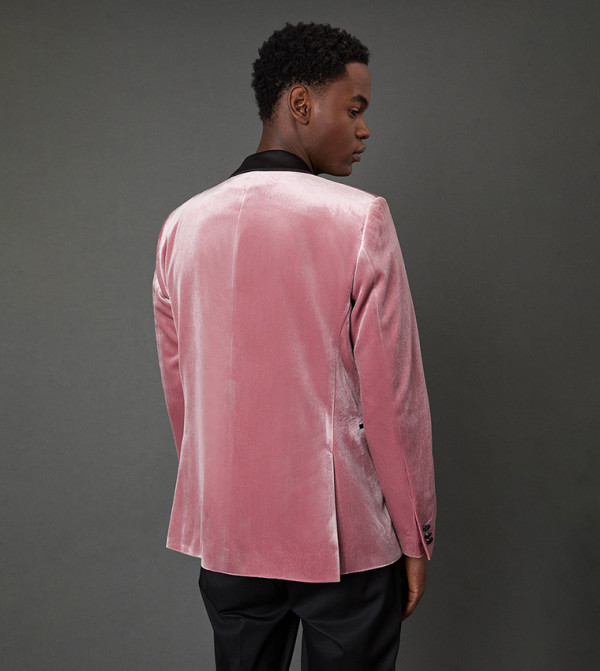 بورتون بليزرات - وردي بليزرات