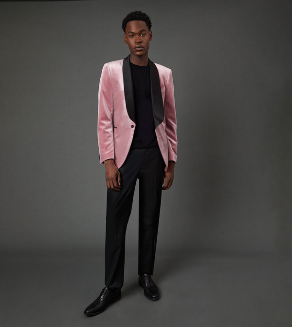 بورتون بليزرات - وردي بليزرات