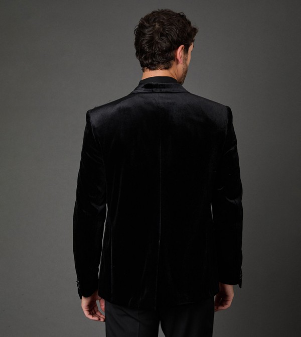 Burton  Blazers - Black Blazers