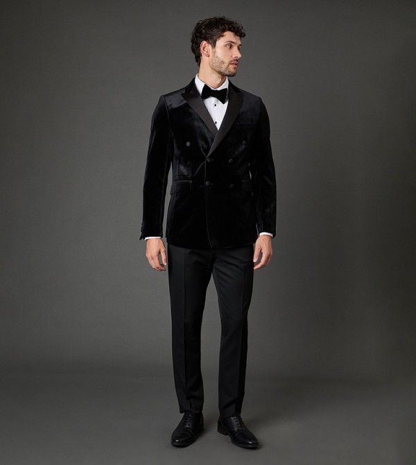 بورتون   جاكيتات و معاطف - أسود بليزرات