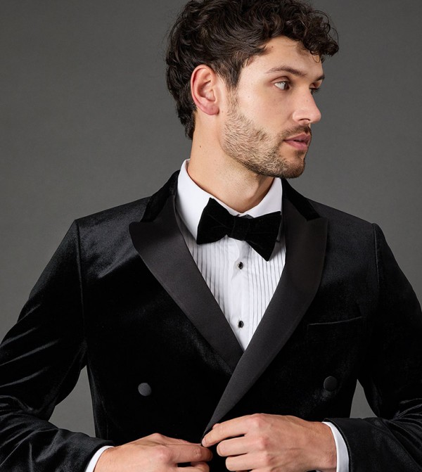 بورتون   جاكيتات و معاطف - أسود بليزرات