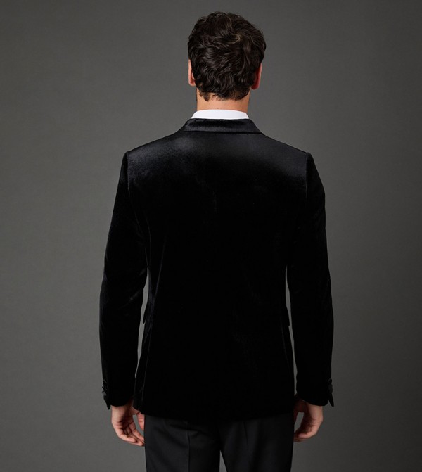 بورتون   جاكيتات و معاطف - أسود بليزرات