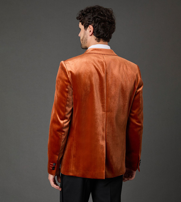 Burton  Jackets & Coats - Rust Blazers