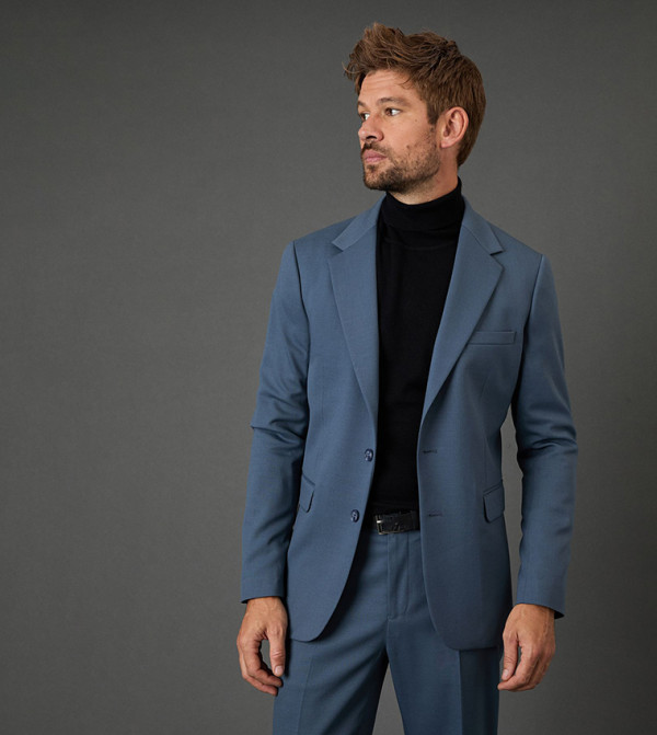 Burton Blazers - Blue Blazers