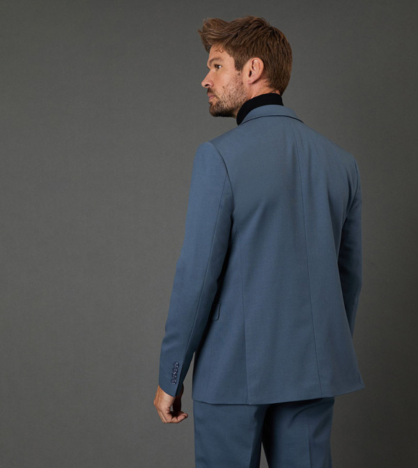 Burton Blazers - Blue Blazers