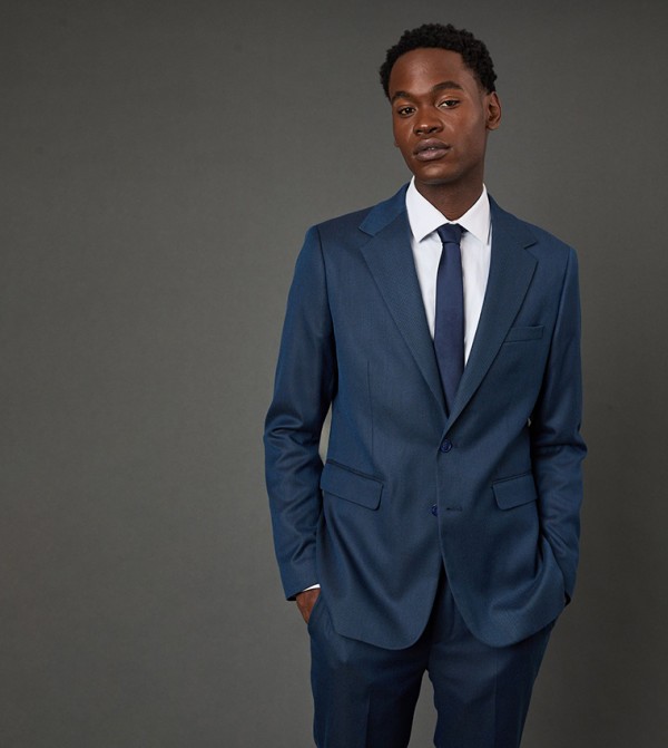 Burton  Blazers - Navy Blazers