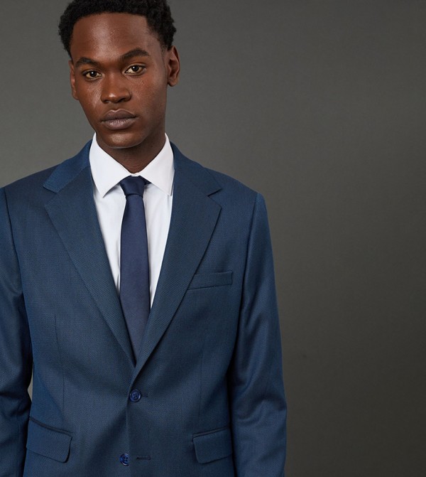 Burton  Blazers - Navy Blazers