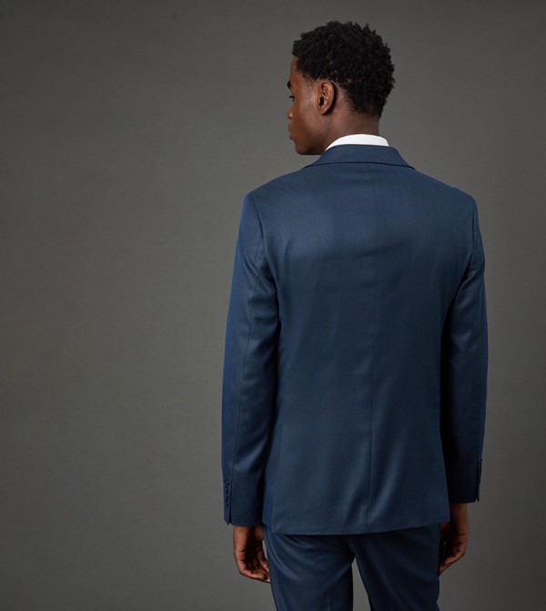 Burton  Blazers - Navy Blazers