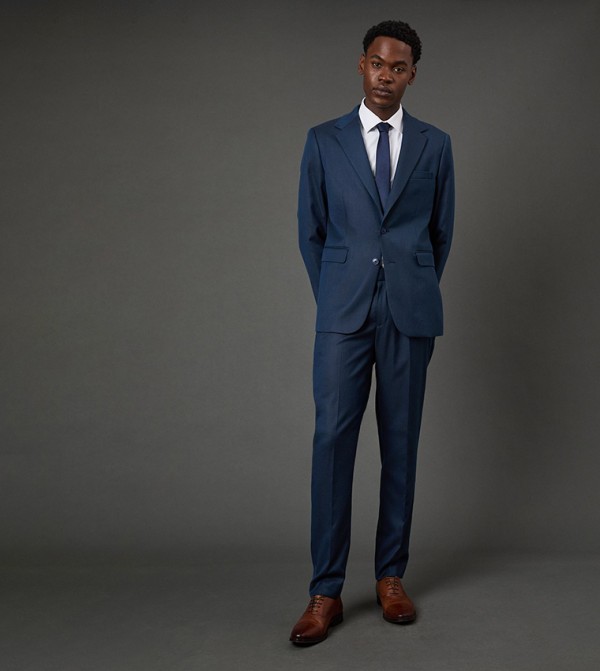 Burton  Blazers - Navy Blazers