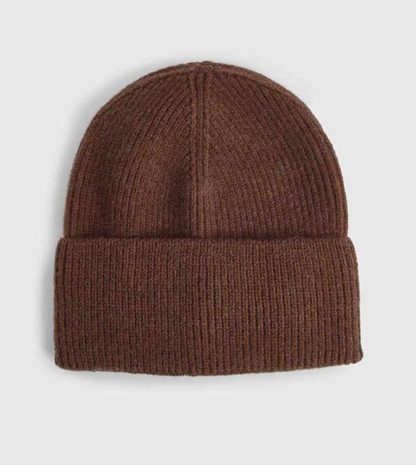 بورتون كاب وقبعات - بني Beanies