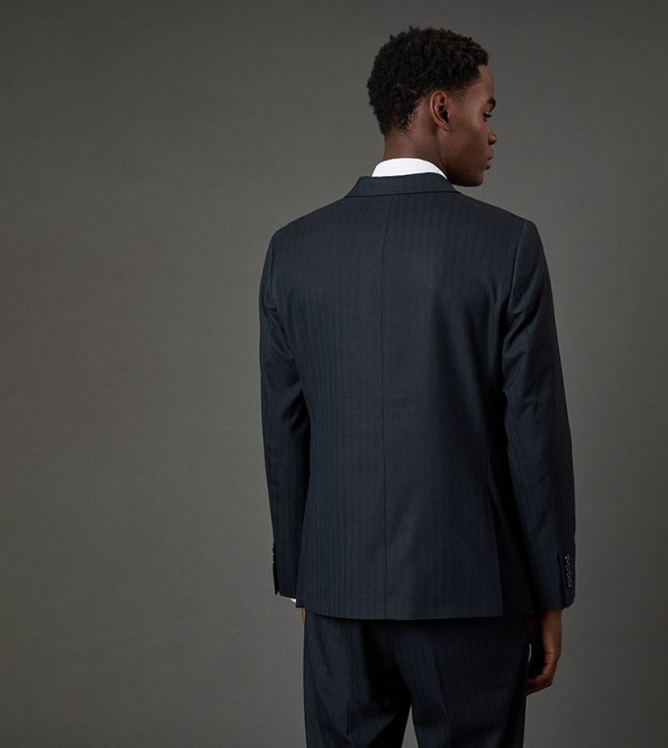 Burton  Blazers - Navy Blazers