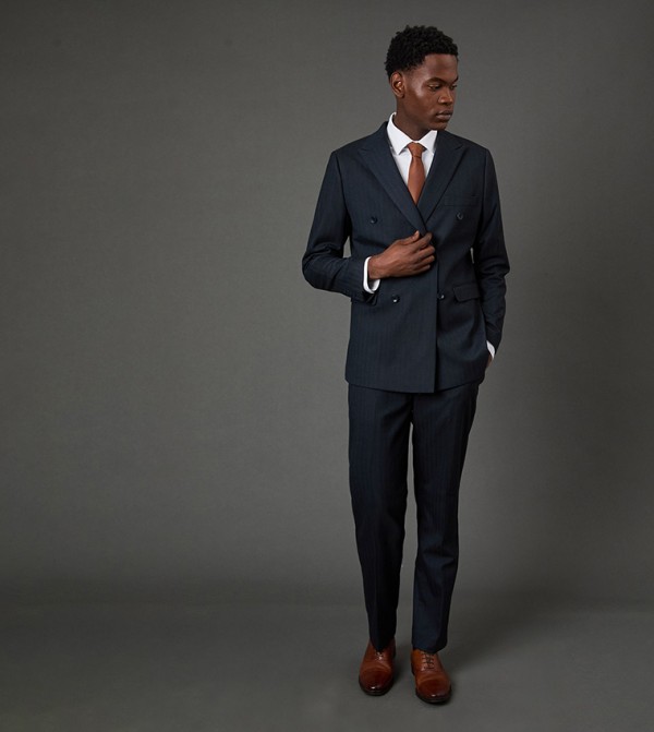 Burton  Blazers - Navy Blazers