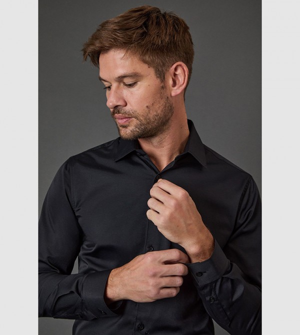 Burton  Long Sleeves - Black Long Sleeves