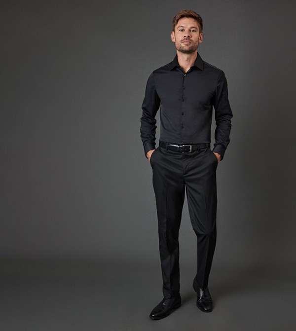 Burton  Long Sleeves - Black Long Sleeves